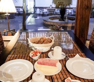 El Guincho Hotel | Hotel Emblemático San Agustin