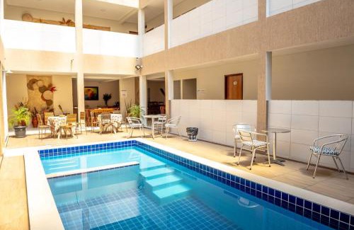 Triunfo Hotel | Hotel Encanto do Sertão