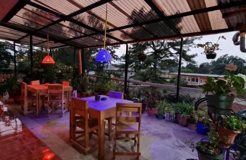 Panajachel Hotel | Hotel Encuentro del Viajero