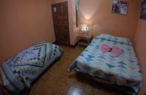 Panajachel Hotel | Hotel Encuentro del Viajero