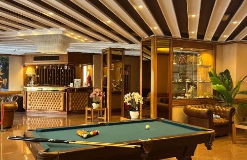 Fiuggi Hotel | Hotel Erika