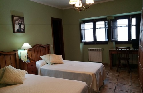 San Felices de los Gallegos Hotel | Hotel Rural Mesa del Conde