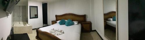 Suramericana Hotel | Hotel Estadio Suite