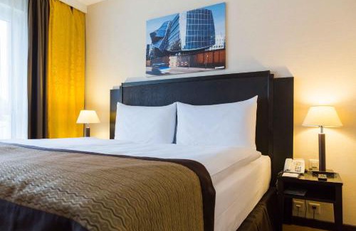 Basel Hotel | Hotel Euler Basel