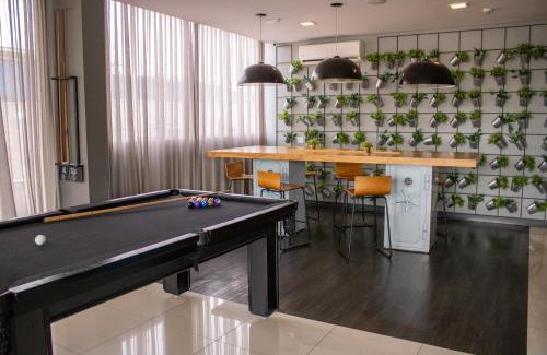 Sao Jose do Rio Preto Hotel | Hotel Euro Suite São Jose do Rio Preto by Nacional Inn