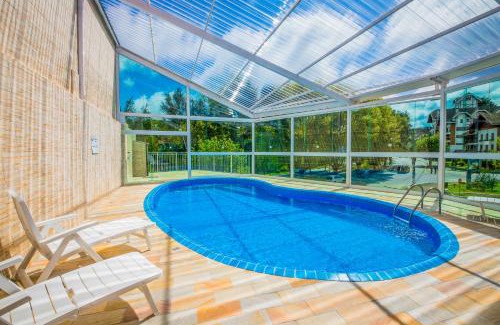 Capivari Hotel | Hotel Euro Suíte Campos do Jordão By Nacional Inn - A 800 metros da Vila Capivari