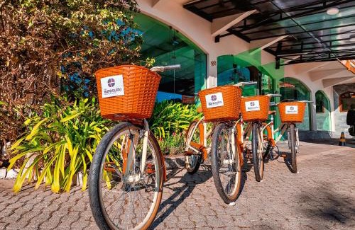 Capivari Hotel | Hotel Euro Suíte Campos do Jordão By Nacional Inn - A 800 metros da Vila Capivari