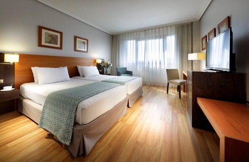 Getafe Hotel | Hotel Exe Getafe