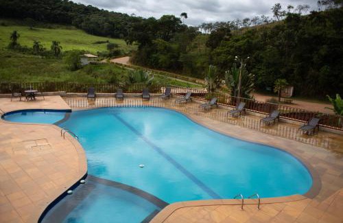 Santana dos Montes Hotel | Hotel Fazenda Da Chácara