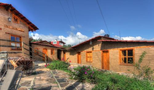 Tlaxco Hotel | Hotel Finca Belén