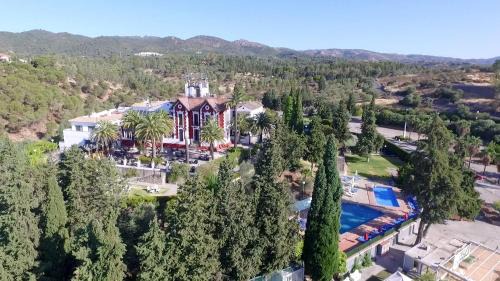 Cordoba Hotel | Hotel Finca Los Abetos