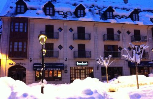 Vielha e Mijaran Hotel | Hotel Fonfreda