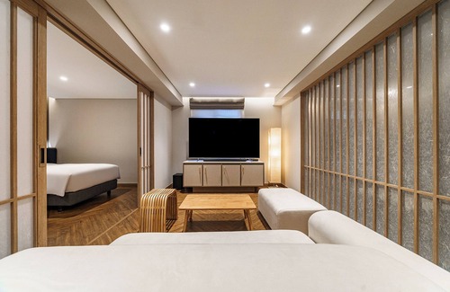 Choryang Hotel | HOTEL FORÊT THE SPA