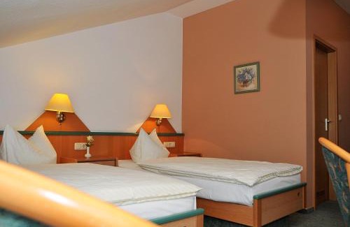 Werdau Hotel | Hotel Friesen