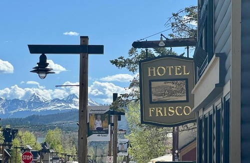Frisco Hotel | Hotel Frisco