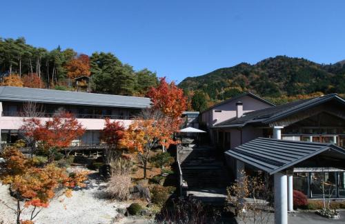 Nagiso Hotel | Hotel Fuki no Mori
