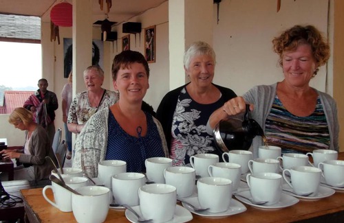 Kumba Hotel | Hotel FX72 Ruteng