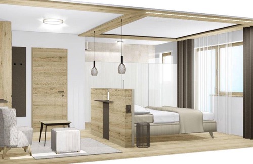 Sankt Leonhard im Pitztal Hotel | Hotel Garni Romantika