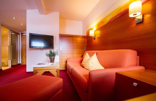 Sankt Leonhard im Pitztal Hotel | Hotel Garni Romantika