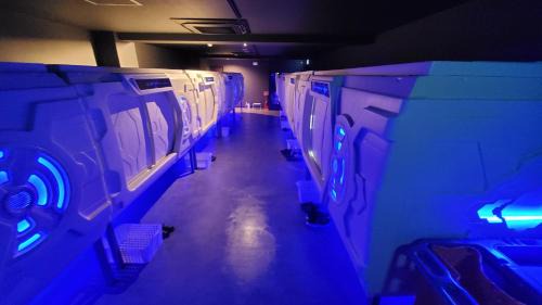 Koshigaya Hotel | Hotel Galaxy Pod 北越谷店