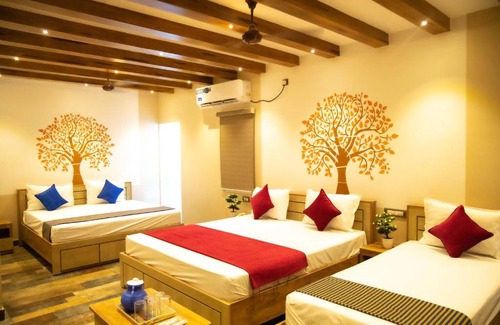 Rameshwaram Hotel | Hotel Ganesh Palace