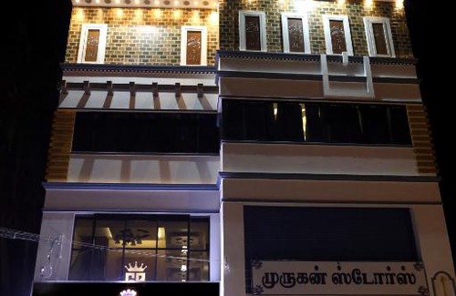 Rameshwaram Hotel | Hotel Ganesh Palace