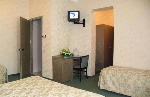 Mestre Hotel | Hotel Garibaldi
