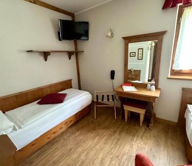 Rocca Pietore Hotel | Hotel Garnì Il Cirmolo