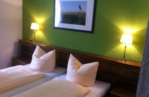 Friedrichroda Hotel | Hotel garni am Thüringer KloßTheater