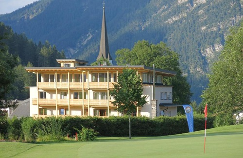 Pertisau Hotel | Hotel Garni Berghof