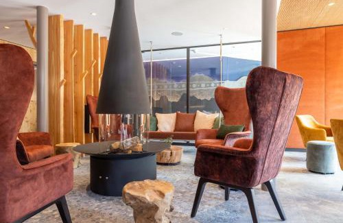 Pontresina Hotel | Hotel Garni Chesa Mulin