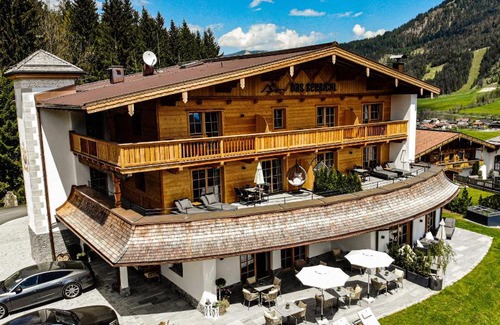 Achenkirch Hotel | Hotel-Garni "Das Seebichl"