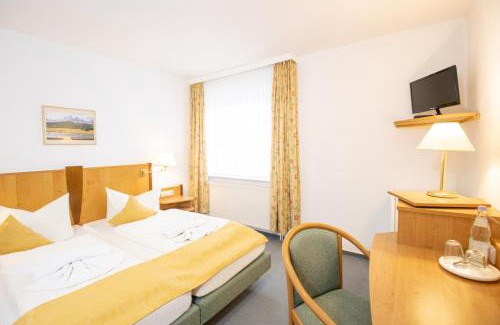 Wulm Hotel | Hotel garni Zwickau-Mosel