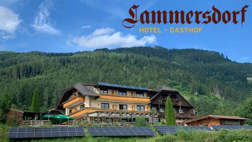Millstatt House | Hotel-Gasthof Lammersdorf