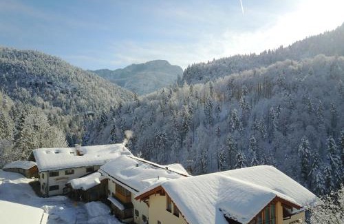 Schneizlreuth Hotel | Hotel-Gasthof Mauthäusl