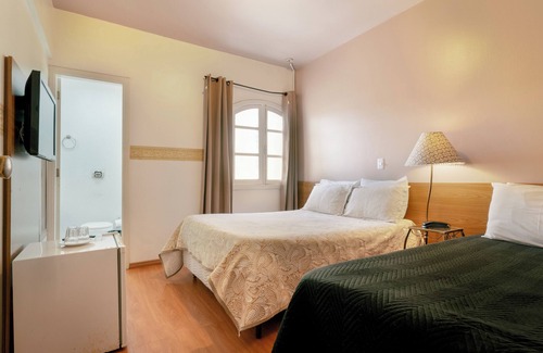 Vila Telma Hotel | Hotel Geneve - 2km do Capivari