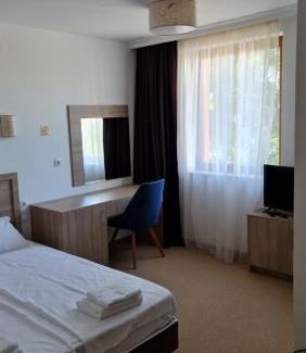 Studentski Grad Hotel | Hotel Geppy