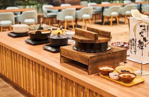 Koriyama Hotel | Hotel Global View Premium Koriyama