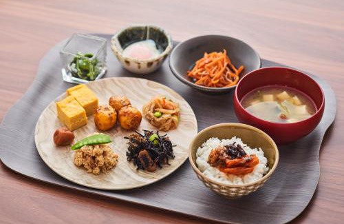 Koriyama Hotel | Hotel Global View Premium Koriyama