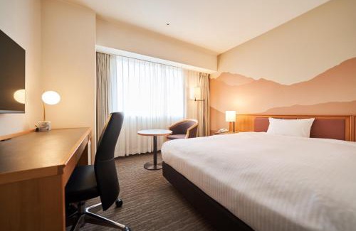 Koriyama Hotel | Hotel Global View Premium Koriyama