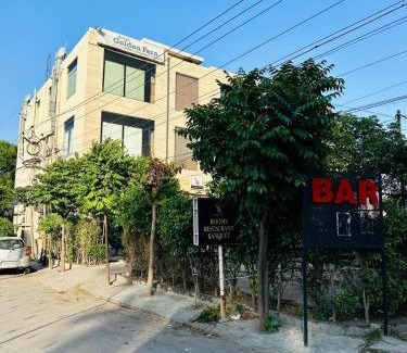 Patiala Hotel | Hotel Golden Fern