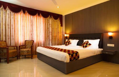Pollachi Hotel | Hotel Gopalapuram International