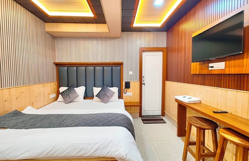 Mallital Hotel | Hotel GP Lake View Near Mall Road