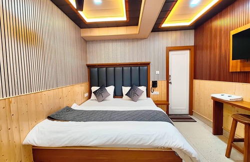 Mallital Hotel | Hotel GP Lake View Near Mall Road