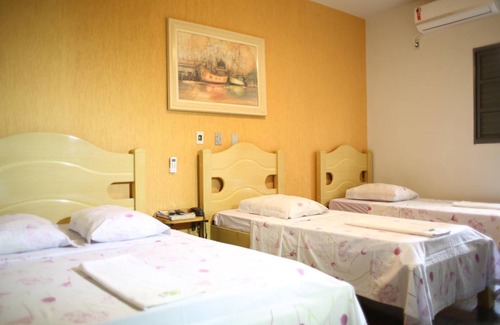 Sao Carlos Hotel | Hotel Graúnas