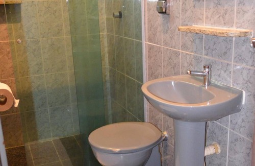 Sao Carlos Hotel | Hotel Graúnas