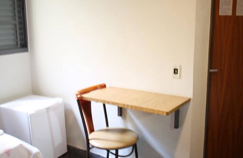 Sao Carlos Hotel | Hotel Graúnas