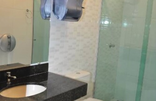 Sao Carlos Hotel | Hotel Graúnas