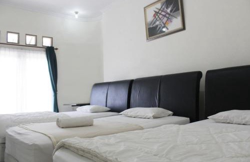 Megamendung Hotel | Hotel Graha Pertiby