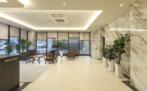 Boryeong Hotel | Hotel Grand Bay Boryeong